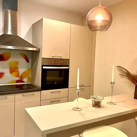 Persepolis Herastrau Park Apartment