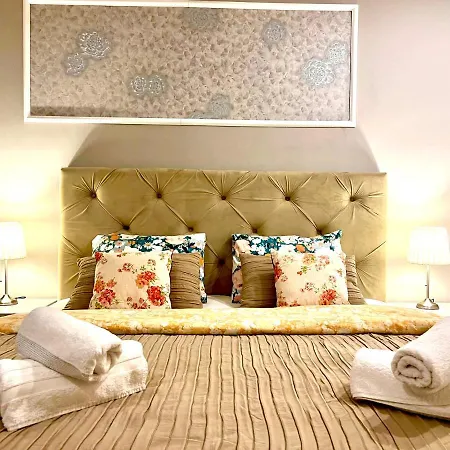 Apartment Persepolis Herastrau Park