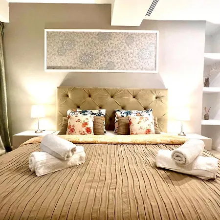 Apartment Persepolis Herastrau Park *